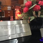 Ổ cắm âm sàn Sino Amigo SPU-52S
