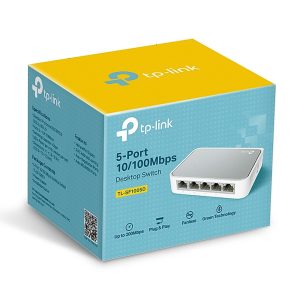 Switch chia mạng TP Link TL-SF1005D 5×10/100Mbps