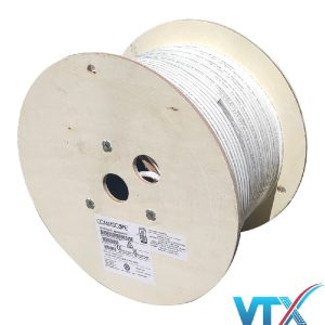 Cáp mạng COMMSCOPE Cat6A FTP 884024508/10 – Chống nhiễu