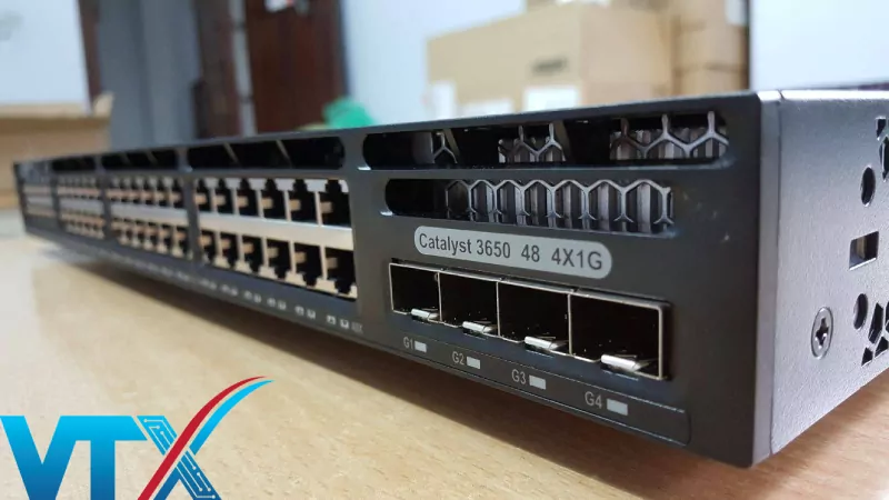 cisco-switch 3650-C