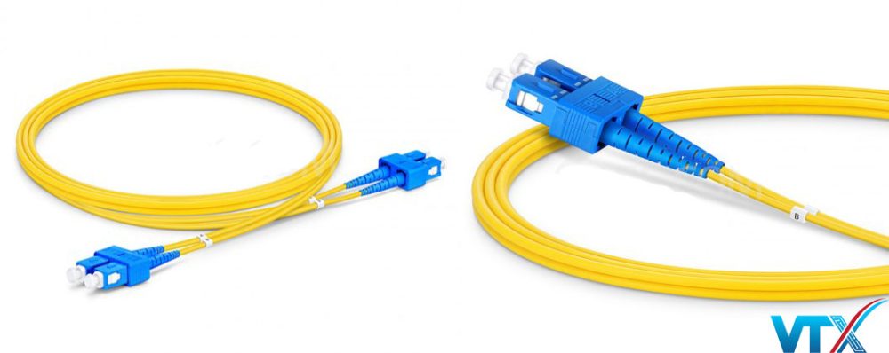 dây nhảy quang SC-SC Singlemode
