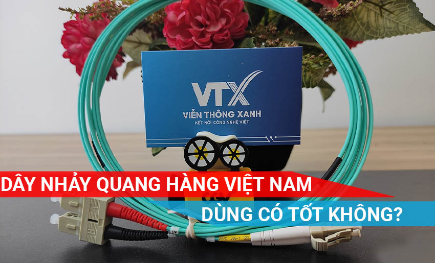tìm hiểu xem dây nhảy quang hàng Việt Nam có tốt không