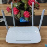 Bộ phát Wifi 4 râu cực mạnh TP-Link AC1200 Archer C50_3