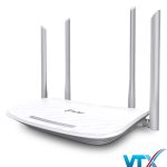 Bộ phát Wifi 4 râu cực mạnh TP-Link AC1200 Archer C50_4