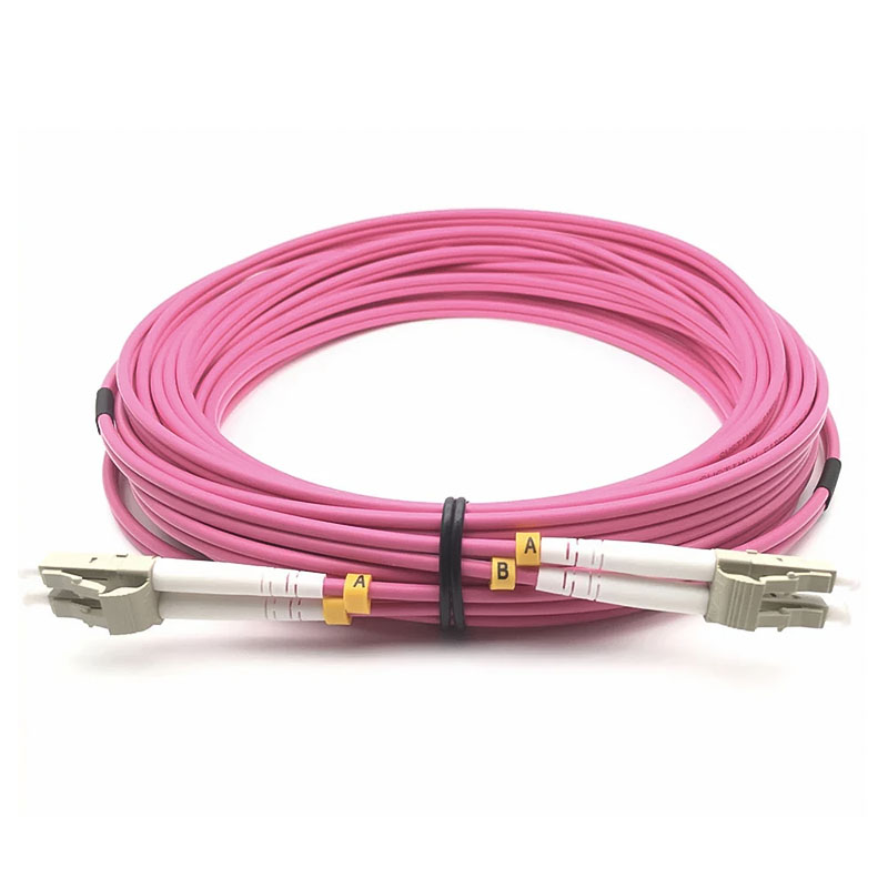 Dây nhảy quang multimode om4