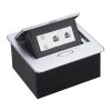 Hộp cắm điện âm bàn Sino Amigo STS-201H_1