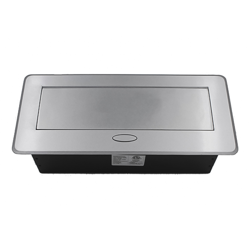 Hộp ổ cắm âm bàn Sino Amigo STS-201E