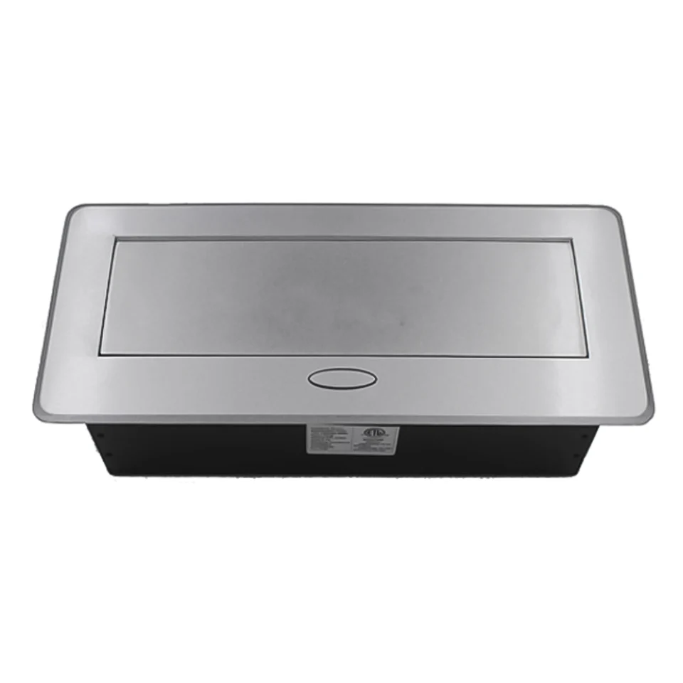 Hộp ổ cắm âm bàn Sinoamigo STS-201A chính hãng
