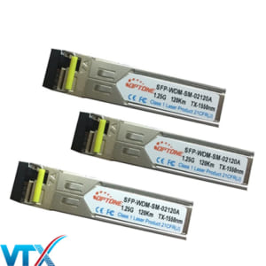 Module OPTONE SFP-WDM-SM-0120AD chính hãng giá tốt