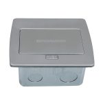 Ổ cắm âm sàn Sino Amigo SPU-5S chính hãng