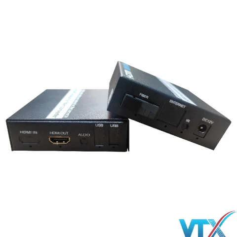 Bộ chuyển đổi HDMI sang quang HoLink HL-HDMI-1F-20T