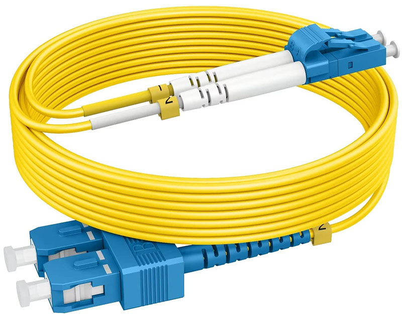 dây nhảy quang singlemode