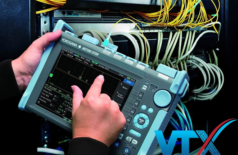 Máy đo OTDR cáp quang Yokogawa AQ7280 Chính Hãng