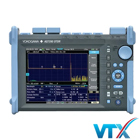 Máy đo OTDR cáp quang Yokogawa AQ7280 Chính Hãng