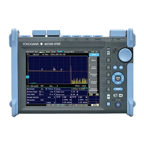 Máy đo OTDR cáp quang Yokogawa AQ7280