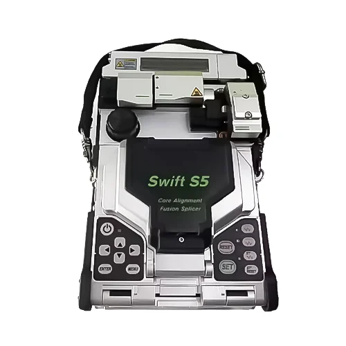 Máy hàn cáp quang Ilsintech Swift S5 chính hãng_4