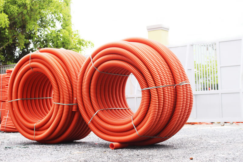 ỐNG NHỰA GÂN XOẮN HDPE