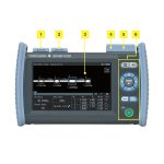 OTDR Yokogawa AQ1000 (1)
