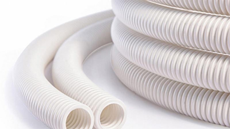 Ống ruột gà PVC cao cấp