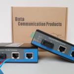 Bộ chuyển đổi quang điện công nghiệp - 3Onedata Model IMC101-1F