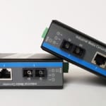 Bộ chuyển đổi quang điện công nghiệp - 3Onedata Model IMC101-1F