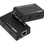 Bộ mở rộng HDMI qua cáp mạng LAN 60m