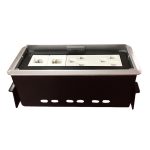 Hộp ổ cắm âm bàn Sino Amigo STS-213