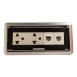 Hộp ổ cắm âm bàn Sino Amigo STS-213