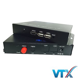 Bộ chuyển đổi HDMI sang quang có cổng USB