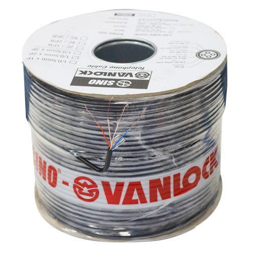 Dây điện thoại Sino 2x2x0.5