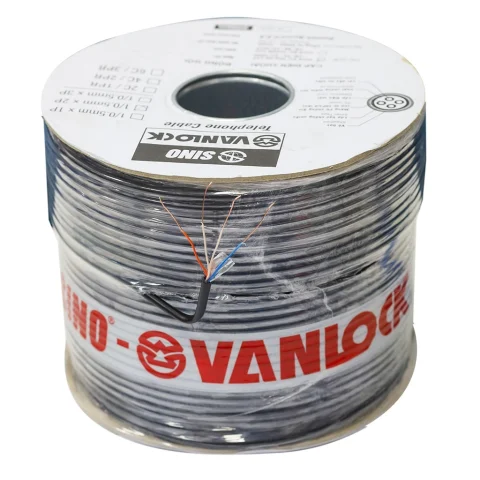 Cáp điện thoại 2 đôi - 2 pair (4 lõi) Sino