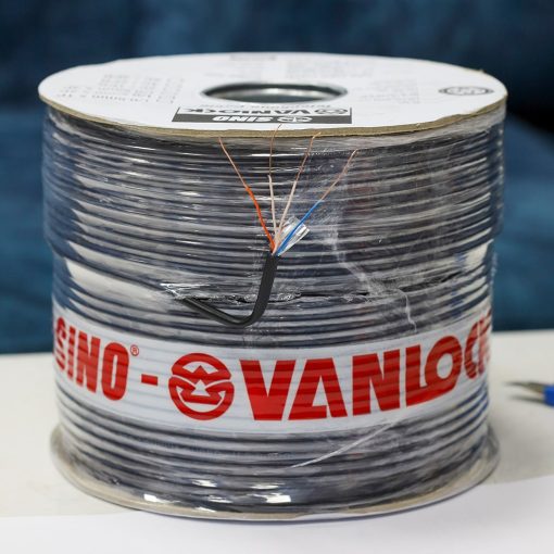 Dây điện thoại Sino 2x2x0.5