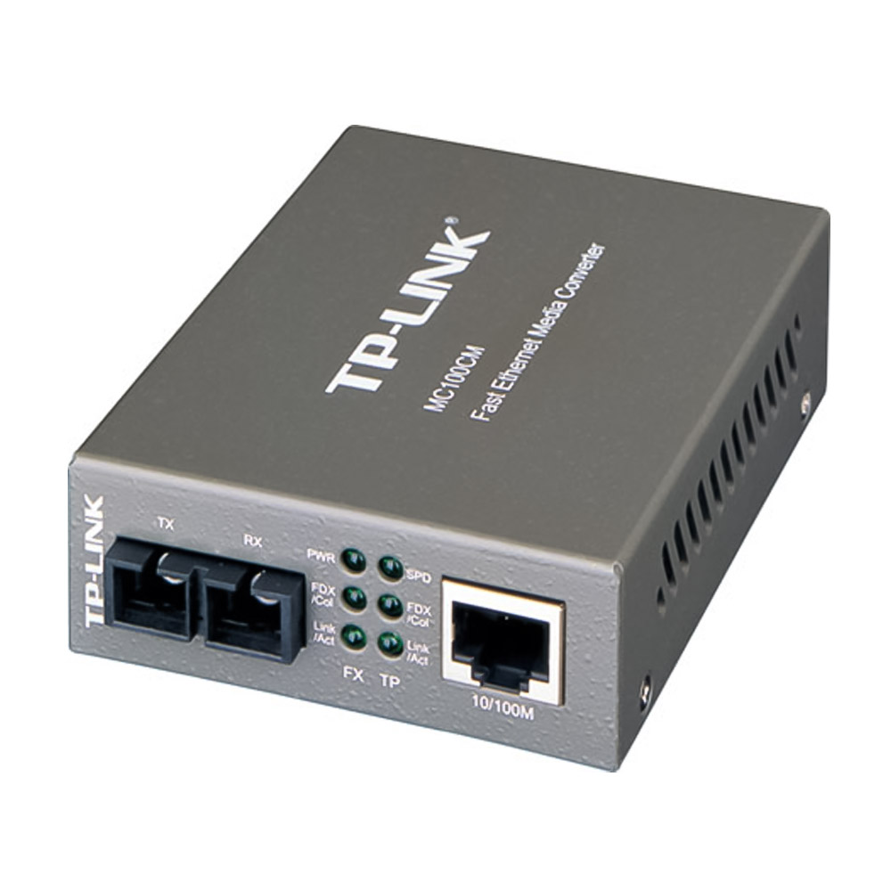 Bộ chuyển đổi quang điện TP-Link MC100CM