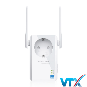 Bộ kích sóng wifi có kèm ổ điện TP-Link TL-WA860RE