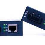 Converter quang TP Link MC110CS loại 2 sợi 100Mbps