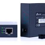 Converter quang TP Link MC110CS loại 2 sợi 100Mbps