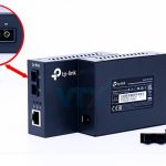 Converter quang TP Link MC110CS loại 2 sợi 100Mbps