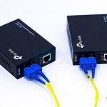 Converter quang TP Link MC110CS loại 2 sợi 100Mbps