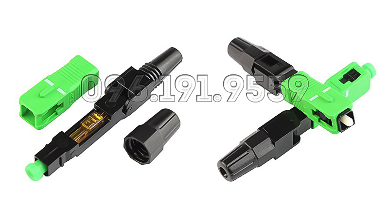 Lưu ý khi sử dụng đầu nối quang nhanh Fast Connector_3