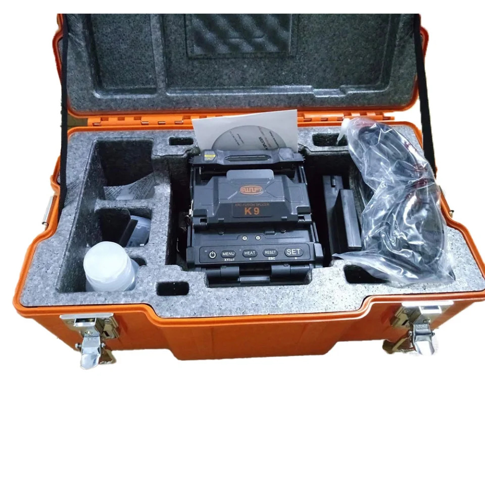 Máy hàn cáp quang Swift K9 - Ilsintech (3)