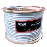 Cáp đồng trục AMTAKO 5822 lõi đồng