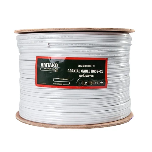 Cáp đồng trục AMTAKO 5933 giá rẻ, chính hãng_2
