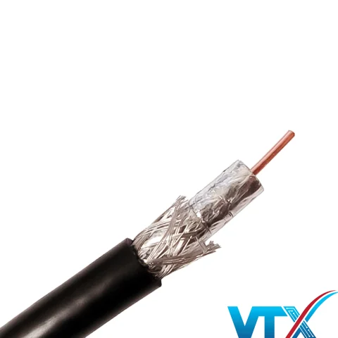 Cáp đồng trục RG11 chất lượng cao, giá rẻ