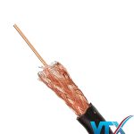 Cáp đồng trục RG6 Copper HDPRO đồng nguyên chất