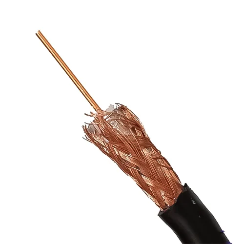 Cáp đồng trục RG6 Copper HDPRO đồng nguyên chất