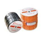 Cáp đồng trục ngoài trời Golden Link RG59+2DC Outdoor (1)