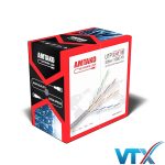Cáp mạng AMTAKO Cat5e 5222 Chính Hãng