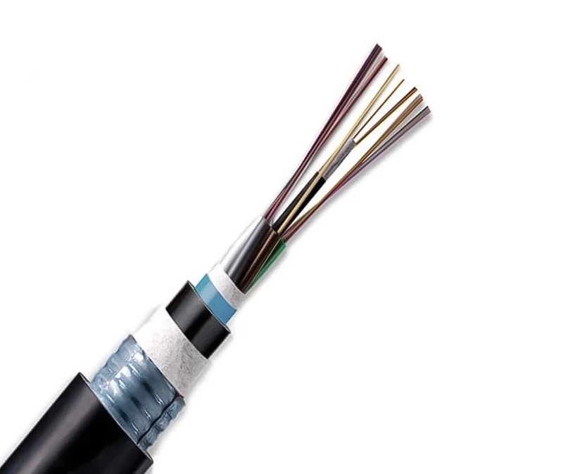 Cáp quang cống chôn trực tiếp M3 Singlemode 48FO chính hãng_1