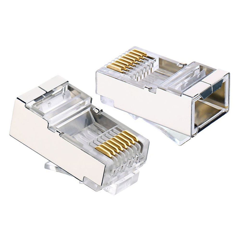 Hạt mạng RJ45 bọc inox chất lượng cao, giá cực rẻ.