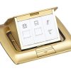 Ổ cắm âm sàn Sino Amigo SPU-1BR chính hãng, giá rẻ_1